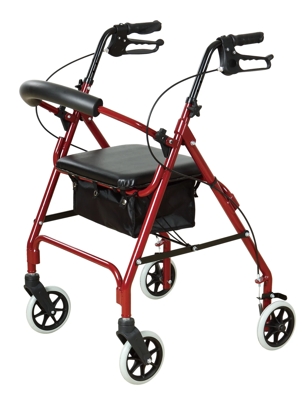 Forearm Mobility Aids Walking Adult Walker Medical Lightweight Rollator