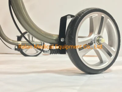 Smart Curve Lightweight Rollator with High Quality