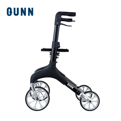 Qunn High Quality Aluminium Adult Jazz Rollator of Elderly